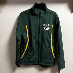 Green Bay Packers Men's Green Jacket